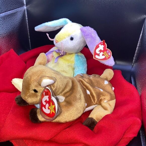 Ty BB Whisper and Dippy - Picture 3 of 5